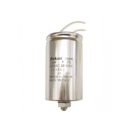 Конденсатор DELUX Capacitor 26 uf - 1