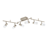 Світильник спот EGLO 31393 TABERNO, 6х3, 3W, LED