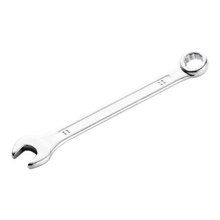 Ключ рожково-накидной стандарт СИЛА 11мм - 1