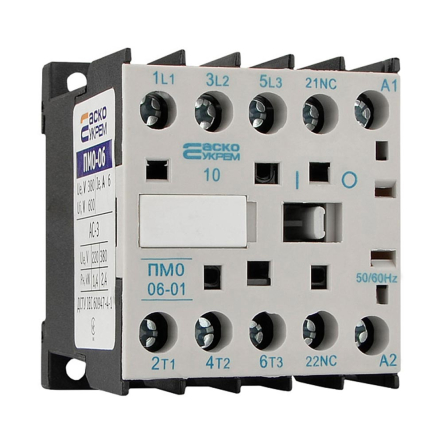 Магнитный пускатель ПМ 0-06-01 B7 24В (LC1-K0601), A0040010128