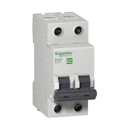 Автоматичний вимикач Schneider Electric EZ9, 2Р, 10А, С, EZ9F34210