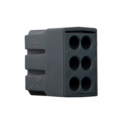 Клеммник соединительный ACN-106, АСКО-УКРЕМ, A0130010046 - 1