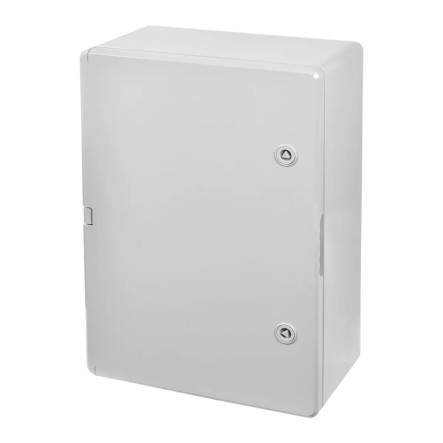 Корпус пластиковий UEK ЩМПп 500х400х180мм УХЛ1 IP65, MKP93-N-504018-65-U - 1