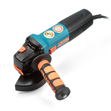 Машинка углошлифовальная Sturmax AGM95125PE, 125мм, 2100Вт - 1