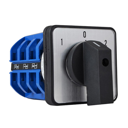 Переключатель пакетный АСКО-УКРЕМ ПКП SBI 32A/3,833 (1-0-2 3 полюса), A0110010065 - 1