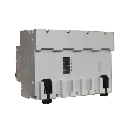 Автоматический выключатель TNSY ВА27-100, 4P, C 100 A, 10 kA, 5504871