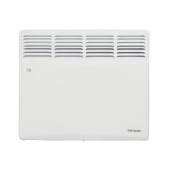 Електроконвектор Термія ЕВНА-1,0 (мби),Thermostar/ Оптіма + вологозахист, ряд Класик, 073218010