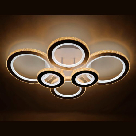 Светильник светодиодный Ardero AL6166ARD, 75W, 3000K-6500K, 7200Lm, VIVID, 7920