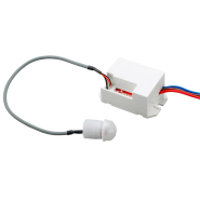 Датчик движения инфракрасный ENEXT e.sensor.pir.24.white, 360°, белый, s061017