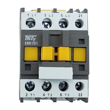 Контактор TNSY КММ11801, 18А, 230В [АС3], 1NC, 5503950 - 1