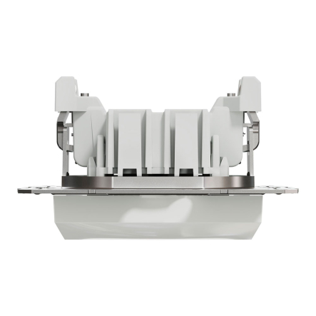 Выключатель 1кл без рамки, Schneider Electric ASFORA, белый, EPH0170121