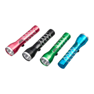 Фонарь ручной Right Hausen MINI, 0,5 Вт, 1 батарейка AA