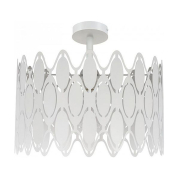 Подвес SIGMA Kamera 30564, 1хЕ27х60Вт, 17х35 см, белый