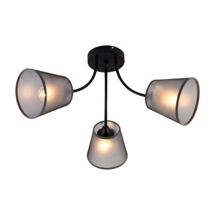 Люстра VALESO V XA1461/3 BK - 1