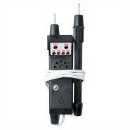 Указатель напряжения "Поиск-4" 80/220/380/825В, фаза, звук, Украина