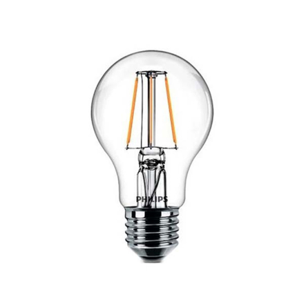 Світлодіодна лампа Philips Filament Classic CL NDAPR 4 Вт, 6500K, E27, 220 В, A60 - 1