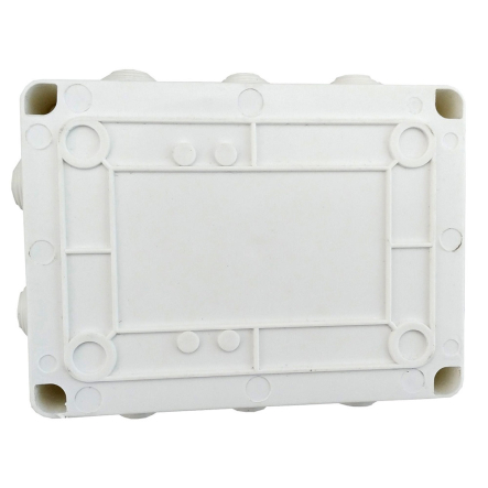 Коробка распределительная TNSy HC-BA 150х110х70 IP65 PP RAL9016, TNSy5000754