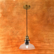 Подвесной светильник LEVISTELLA 91601-1 CL