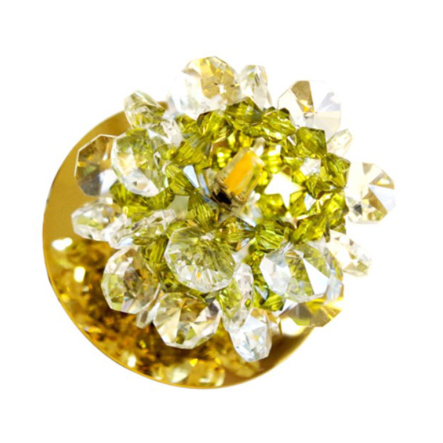 Светильник точечный Arttok G4 6018 FG/WT+GN - 1