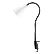 Настільна лампа VIOLUX LIANA Е27 біла, 510103