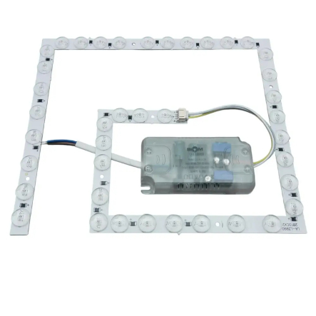 Ремкомплект для светильника BIOM SQNSM-26 DEL 300х300мм, 24W