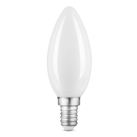 Лампа LED Ardero LB-201, 5,4W, 4000K, E14, 230V, C35, матовая, filament - 2