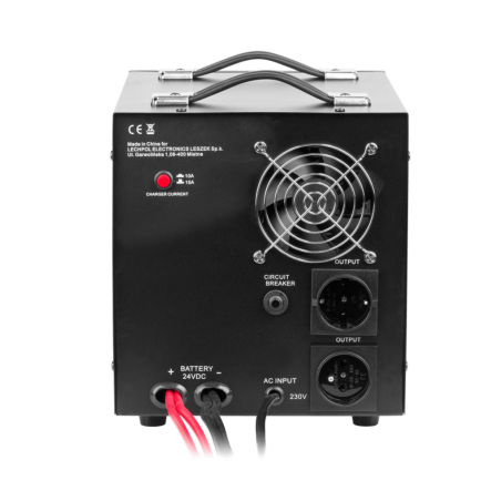 ИБП с правильной синусоидой PSW-KEMOT-2000VA, 24V