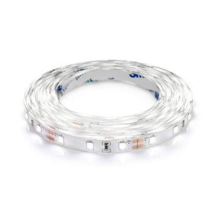 Світлодіодна стрічка біла BIOM Professional G.2 5630-60 W IP20 24W/м - 1