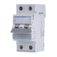 Автоматический выключатель HAGER MCN232, 2P, 32A, С 6kA, 2M