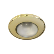 Світильник точковий Feron 2767, R50, E14, сфера, золото