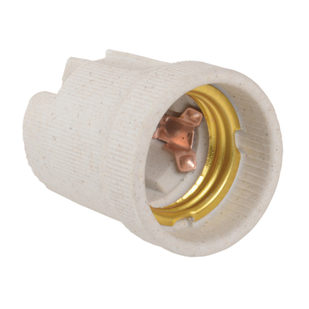 Патрон LEMANSO Е27 керамічний / LM2531 - 1