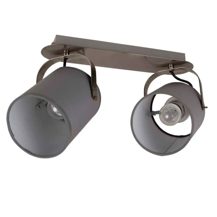 Люстра стельова SIRIUS H403-2,E27 - 1