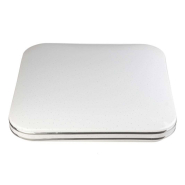 Світильник LED накладний AVT SQUARE GALACTIC, 18W, 5000К, 1450Lm, IP40, квадрат, 290мм, White, 1022558