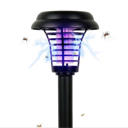 Светильник LED газон Lemanso LM3408, с выкл. от комаров маленький