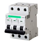 Автоматический выключатель Promfactor FB2-63 Standart, 3P, 16A, C, 10kА, FB2C3116