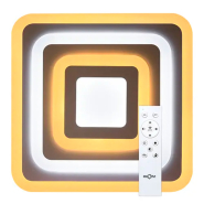 Светильник светодиодный Biom SMART, 3000-6000K, 80W, SML-S31-120-A-RGB