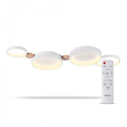 Светильник светодиодный Ardero AL6194-1ARD, 65W, 3000K-6500K, 4550Lm, SCANDY, 7931