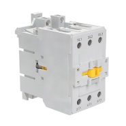 Контактор IEK ПМ12-063150, 63А, 400В, 1з+1р (НВ+НЗ), KKP-063-400-11