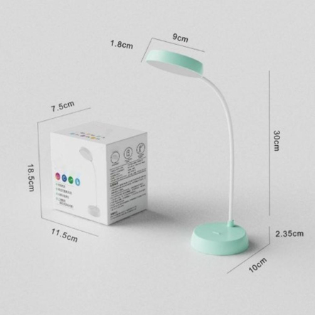 Настольная лампа LED аккумуляторная ElectroHouse EH-053 4W 3000-6000К