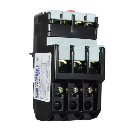 Реле тепловое АСКО-УКРЕМ РТ-1307 (LR2-D1307) 1,6-2,5А, к ПМ 1-09, 12, 18, 2-25, A0040060007