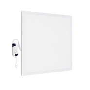 Світильник світлодіодний офісний DELUX PANEL42, 44W, 4000K, 595х595 мм, опал, 90011635