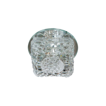 Светильник точечный Feron JD185, G9, 35W, прозрачный/прозрачный - 1