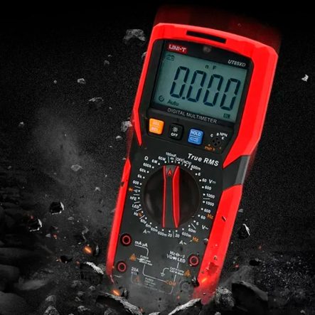 Мультиметр цифровой UNI-T UT89XD