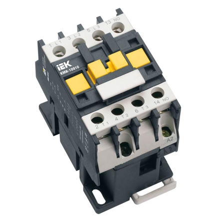 Контактор UEC КМИ-10910 9А/220В, 1НО, KKM11-009-230-10-U