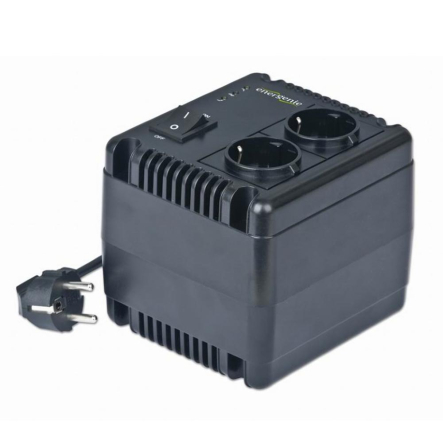 Стабилизатор напряжения EnerGenie EG-AVR-1001