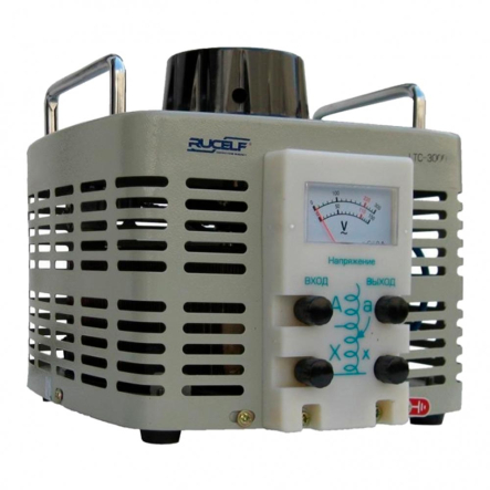 Трансформатор ЛАТР LTC-3000 - 1