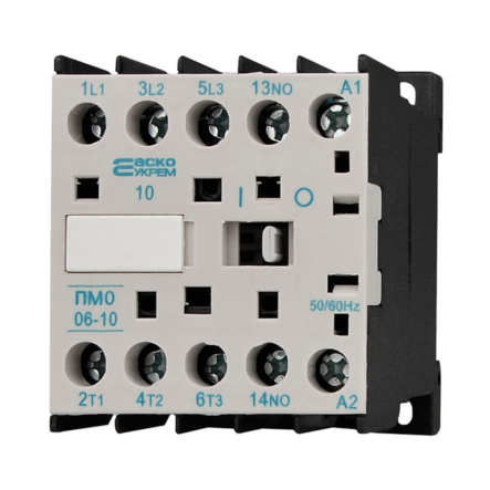 Магнитный пускатель АСКО-УКРЕМ ПМ 0-09-10 D7 42В (LC1-K0910), A0040010147