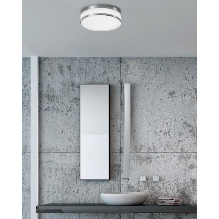 Светильник потолочный Nowodvorski 9501, LED MALAKKA 1x18W, 4000K, 940Lm, IP44, CN 