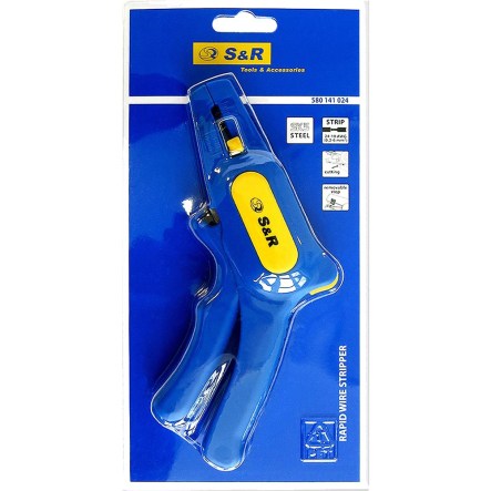 Съемники изоляции S&R пистолетного типа автоматический, 580141024