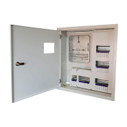 Корпус обліку та розподілу Білмакс Б00011287 ЯУР 3В-24profi, 520 х 580 х 165 мм